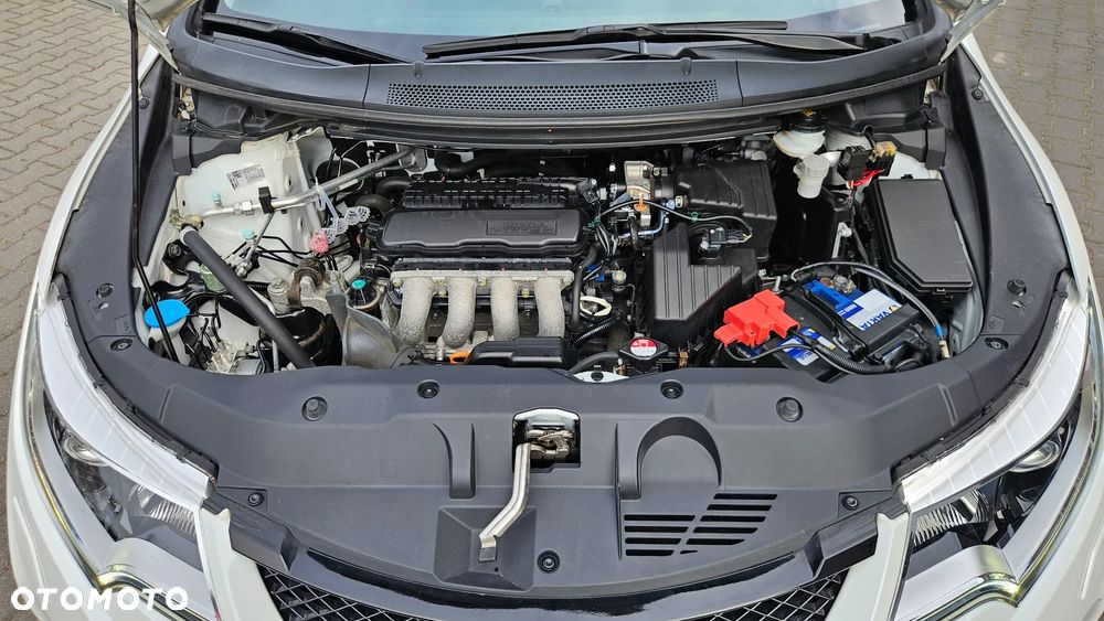 Honda Civic 1.4 i-VTEC Elegance - 9