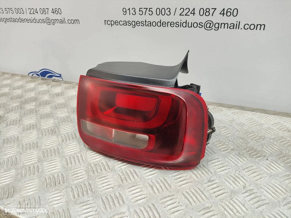 Farolim Tras Traseiro Direito Original Citroen C4 Cactus 2014 a 2020 - 5