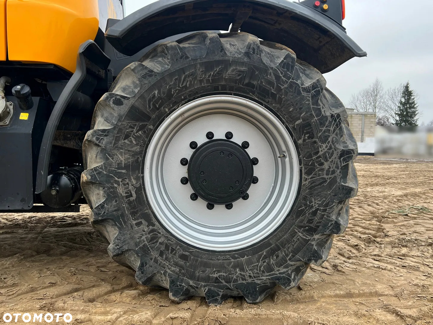 JCB Fastrac 3190 - 13