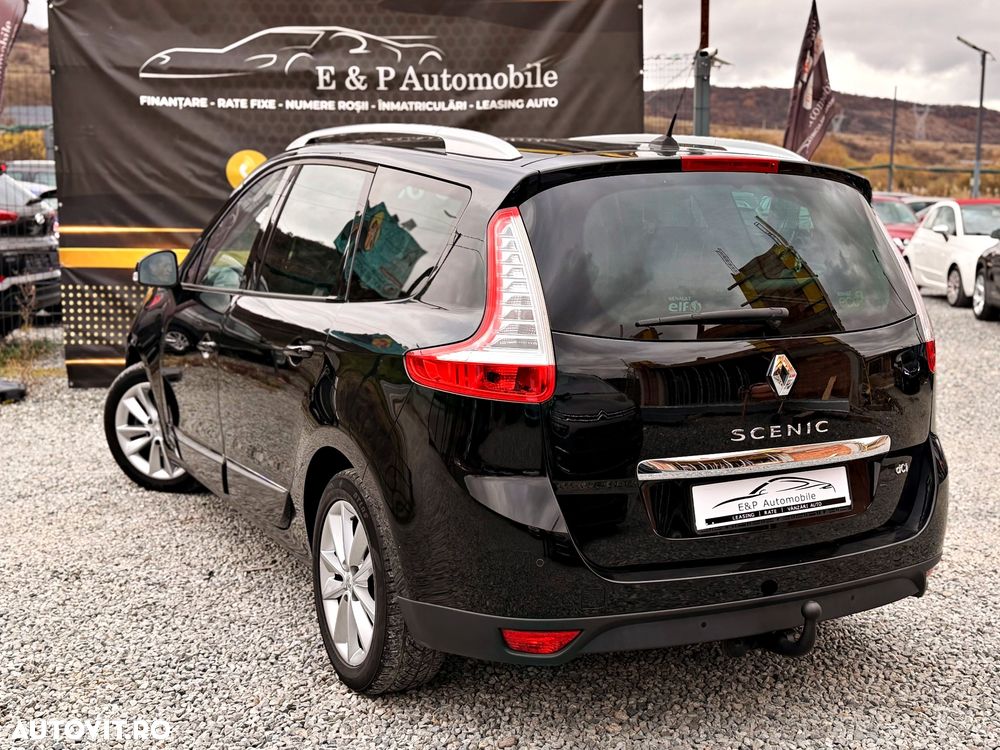 Renault Grand Scenic 1.5 dCi Privilege - 4