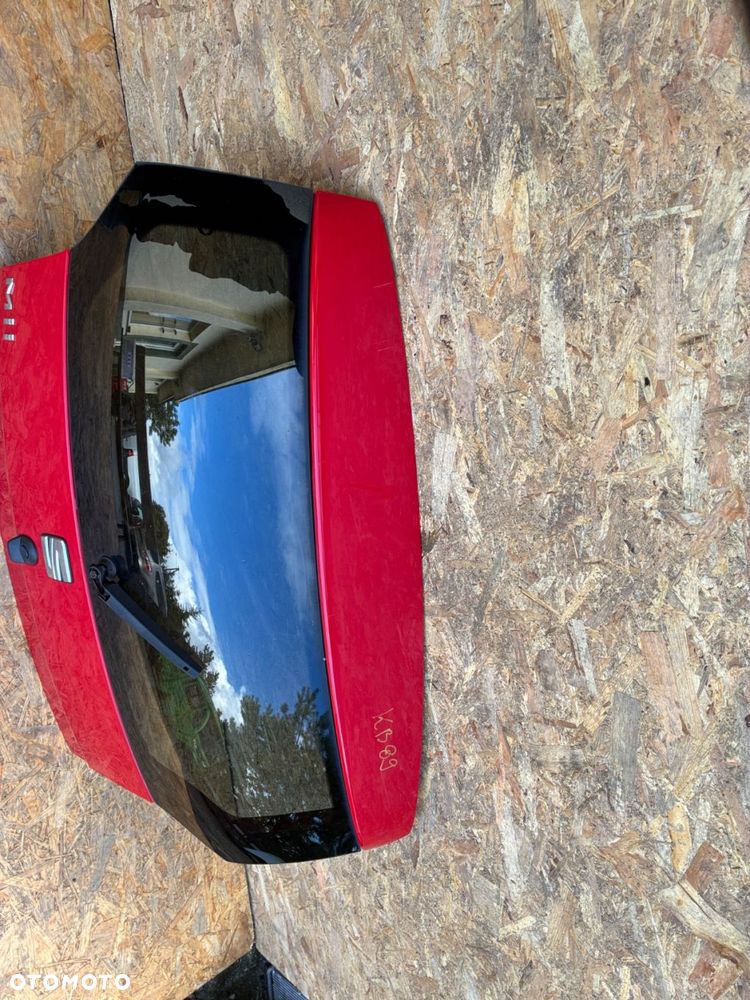 Seat MII KLAPA BAGAŻNIKA KLAPA TYŁ - 4