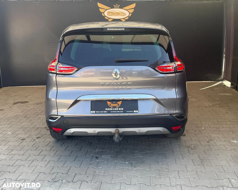 Renault Espace Energy dCi 160 EDC Intens - 5