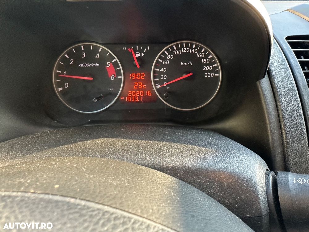 Nissan Note 1.5 dCi Acenta - 9