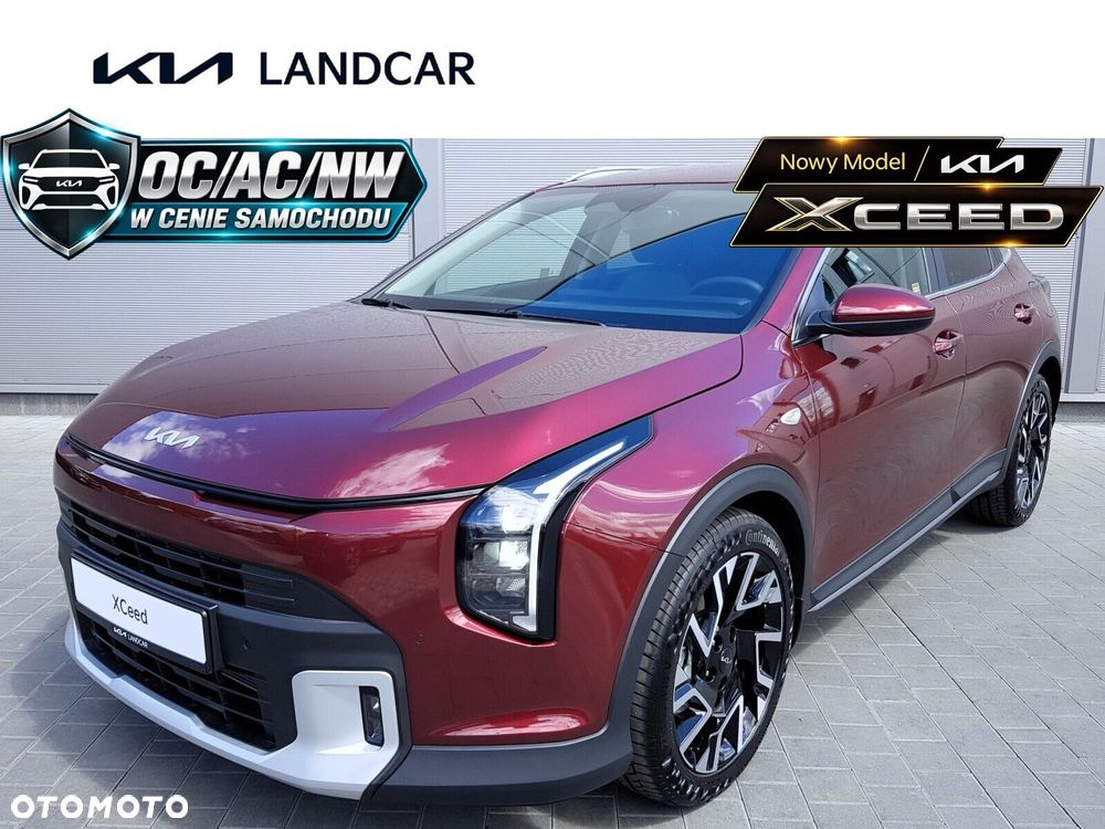 Kia XCeed 1.6 T-GDI M DCT - 2