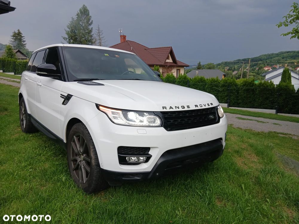 Land Rover Range Rover Sport SDV6 HSE - 18
