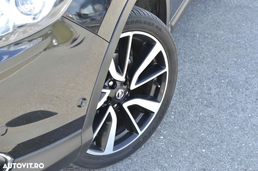 Nissan Qashqai 1.6 DCI TEKNA+ - 39