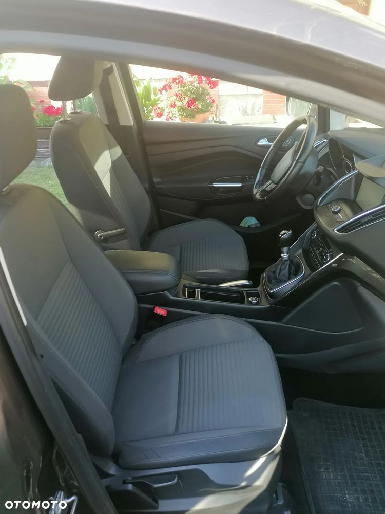 Ford Grand C-MAX Gr 1.5 TDCi Titanium - 29