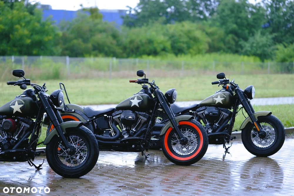 Harley-Davidson Softail Slim - 19