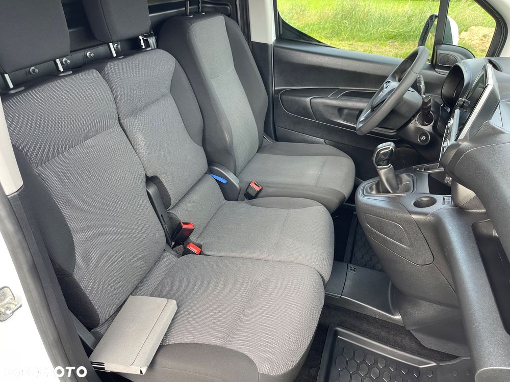 Opel Combo DŁUGI - 34