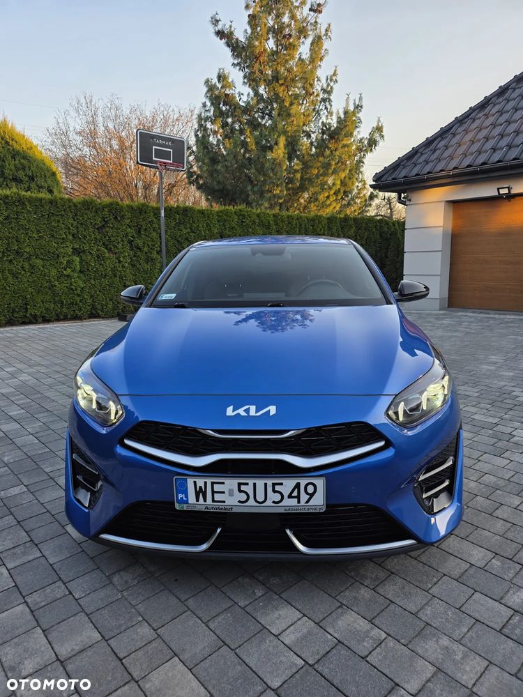 Kia ProCeed - 2
