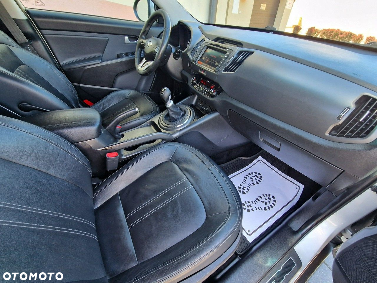 Kia Sportage 1.7 CRDI Business Line L 2WD - 8