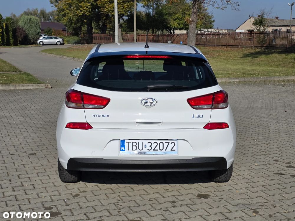 Hyundai i30 1.4 Comfort - 6