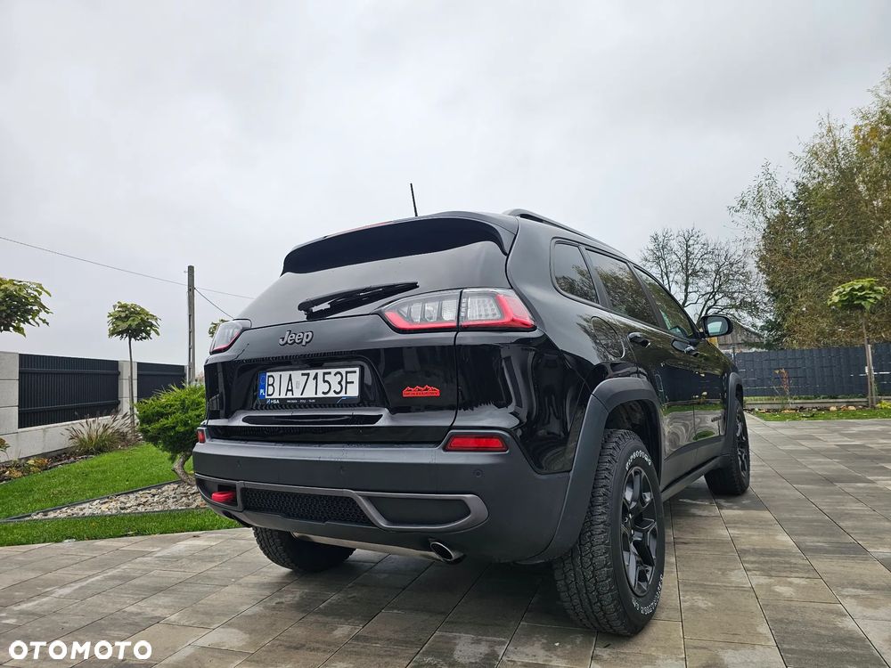 Jeep Cherokee 2019 photo 4