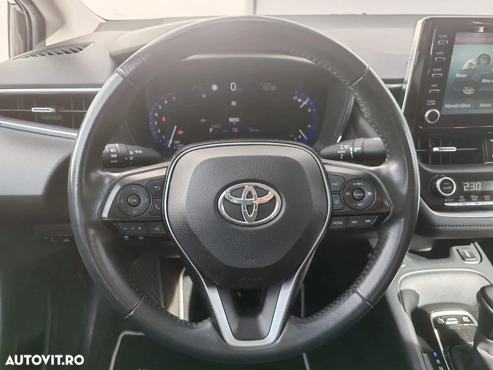 Toyota Corolla Sedan 1.8 HSD Dynamic - 7