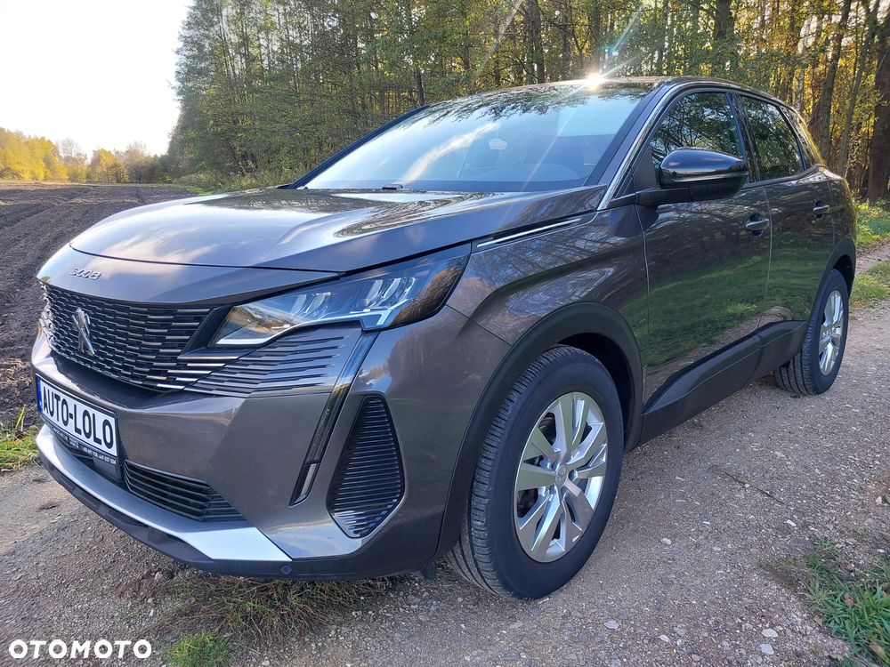 Peugeot 3008 - 3
