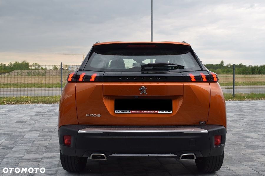 Peugeot 2008 PureTech 130 EAT8 Allure - 34