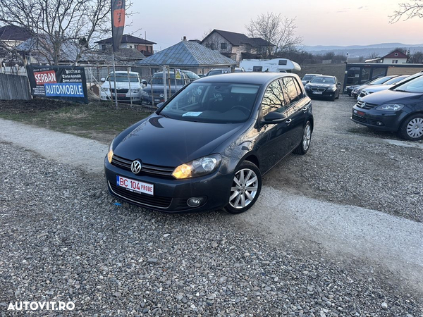 Volkswagen Golf 1.4 TSI Highline