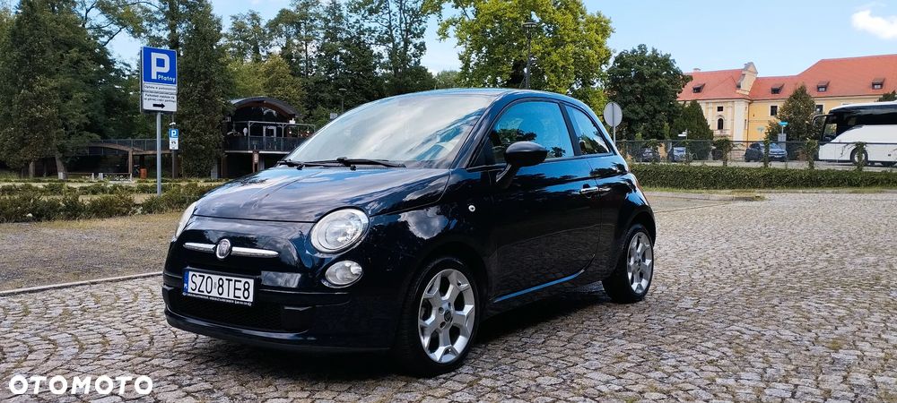 Fiat 500 1.2 by Gucci - 2