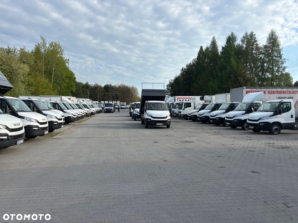 Iveco 35C13,35C14,35C15,35C16 CHLODNIA IZOTERMA PODWOZIE DO ZABUDOWY - 14