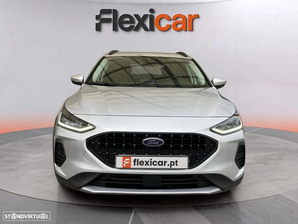 Ford Focus 1.0 EcoBoost Active X - 2