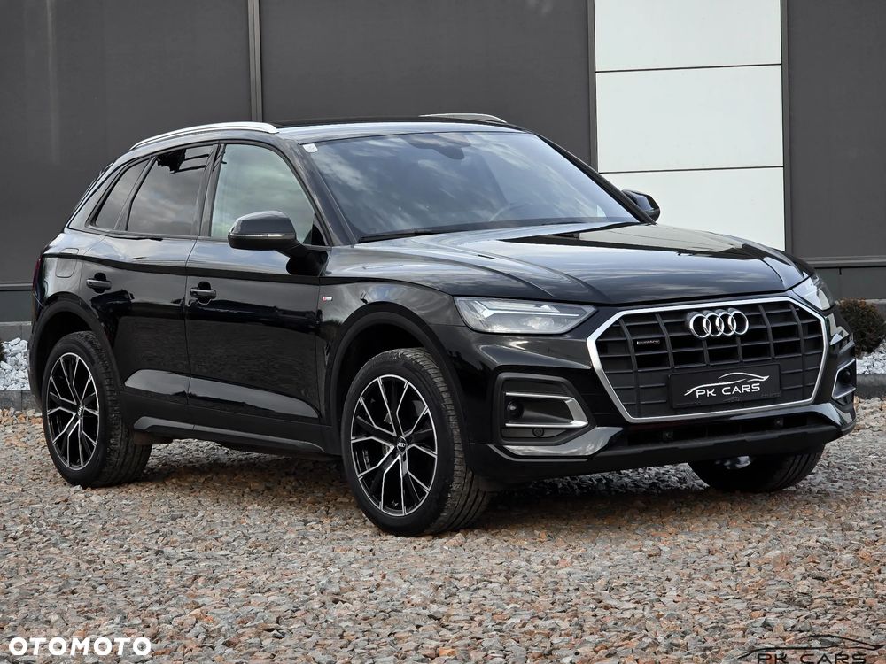 Audi Q5 40 TDI Quattro S tronic sport - 10