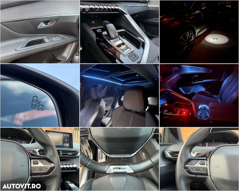 Peugeot 3008 1.2 PureTech Turbo S&S EAT6 GT-Line - 8