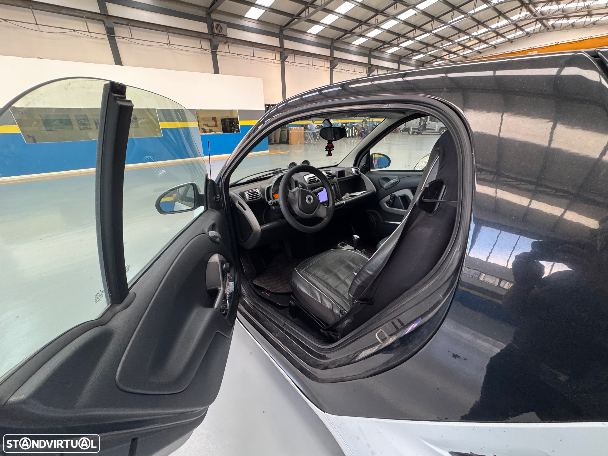 Smart ForTwo Coupé 0.8 cdi Pulse 45 - 9