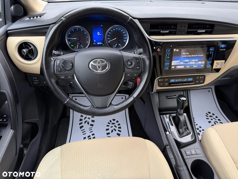 Toyota Corolla 1.6 Premium MS EU6 - 4