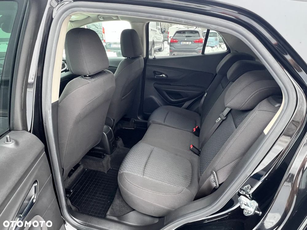 Opel Mokka X 1.4 (ecoFLEX) ECOTEC Start/Stop Innovation - 23