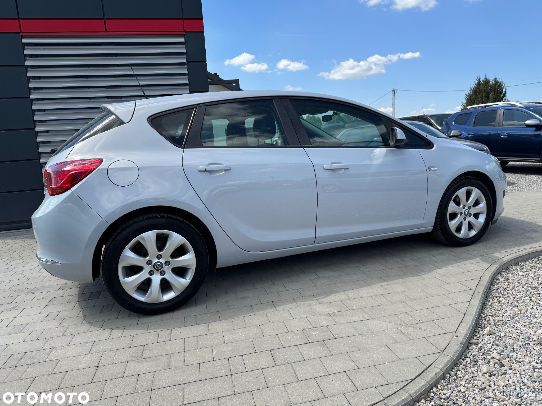 Opel Astra III 1.7 CDTI - 17
