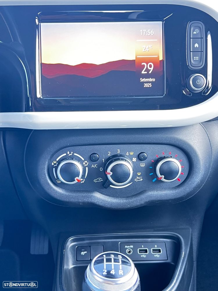 Renault Twingo SCe 75 LE COQ SPORTIF - 9