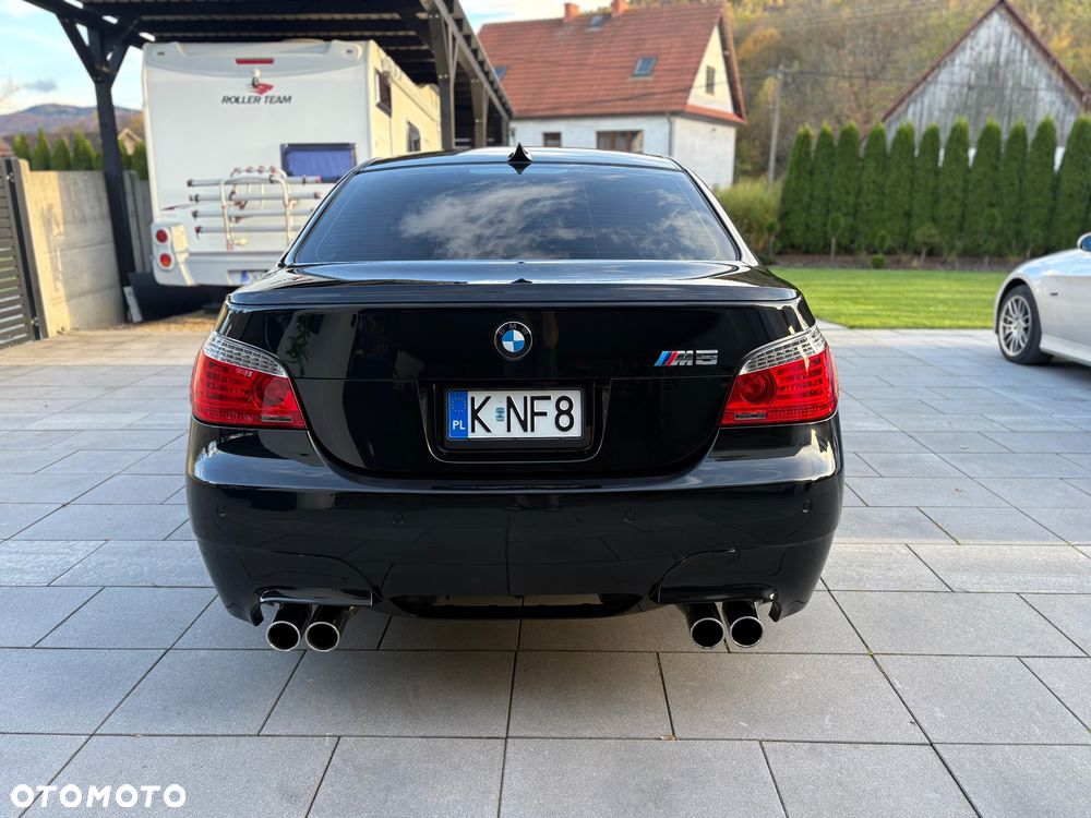 BMW M5 - 3