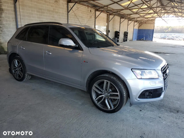 Audi SQ5 3.0 TFSI Quattro Tiptronic