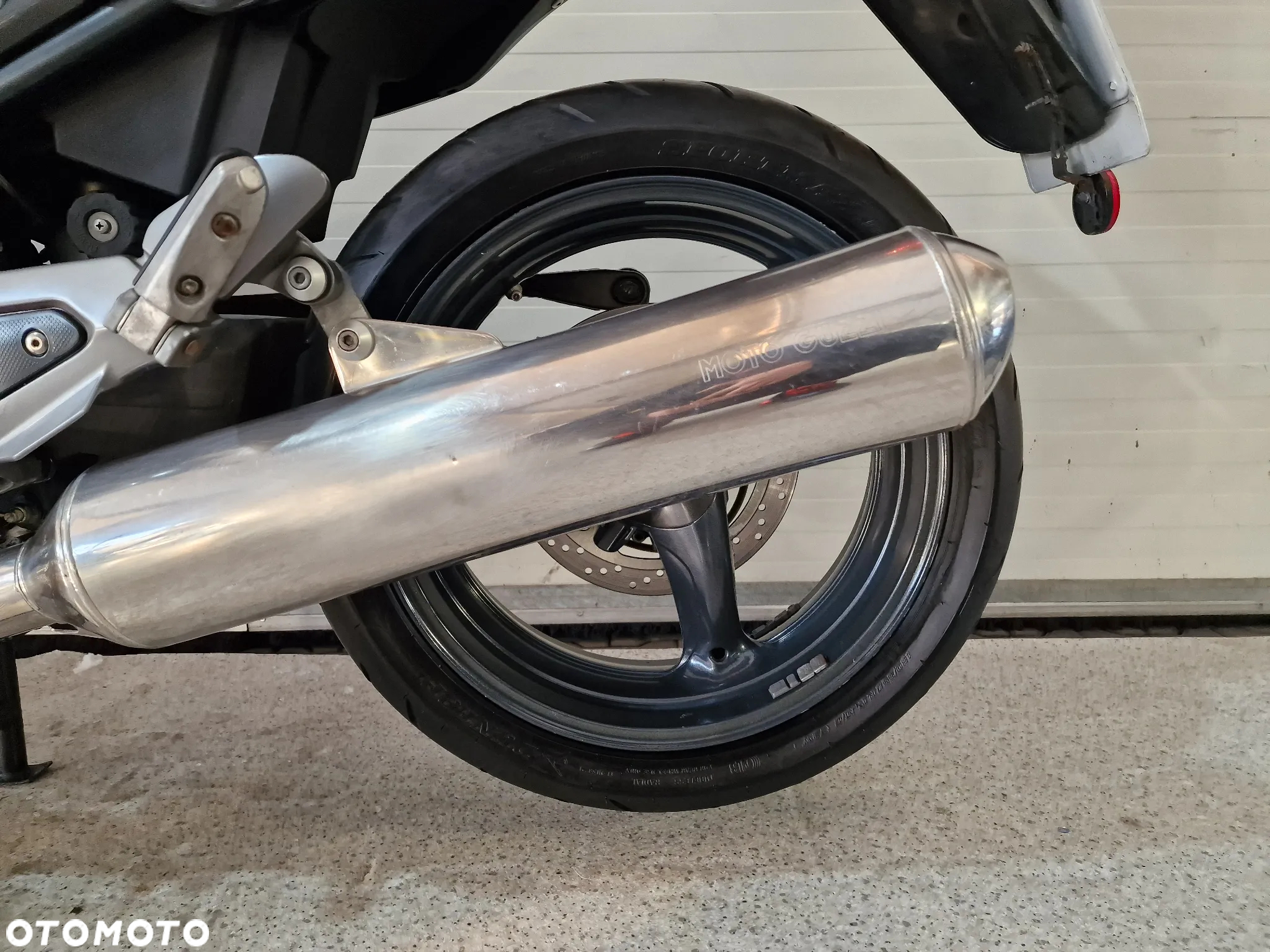 Moto Guzzi Breva - 12