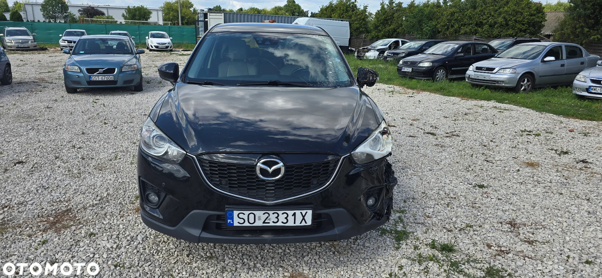 Mazda CX-5 2.2 D Skypassion - 10