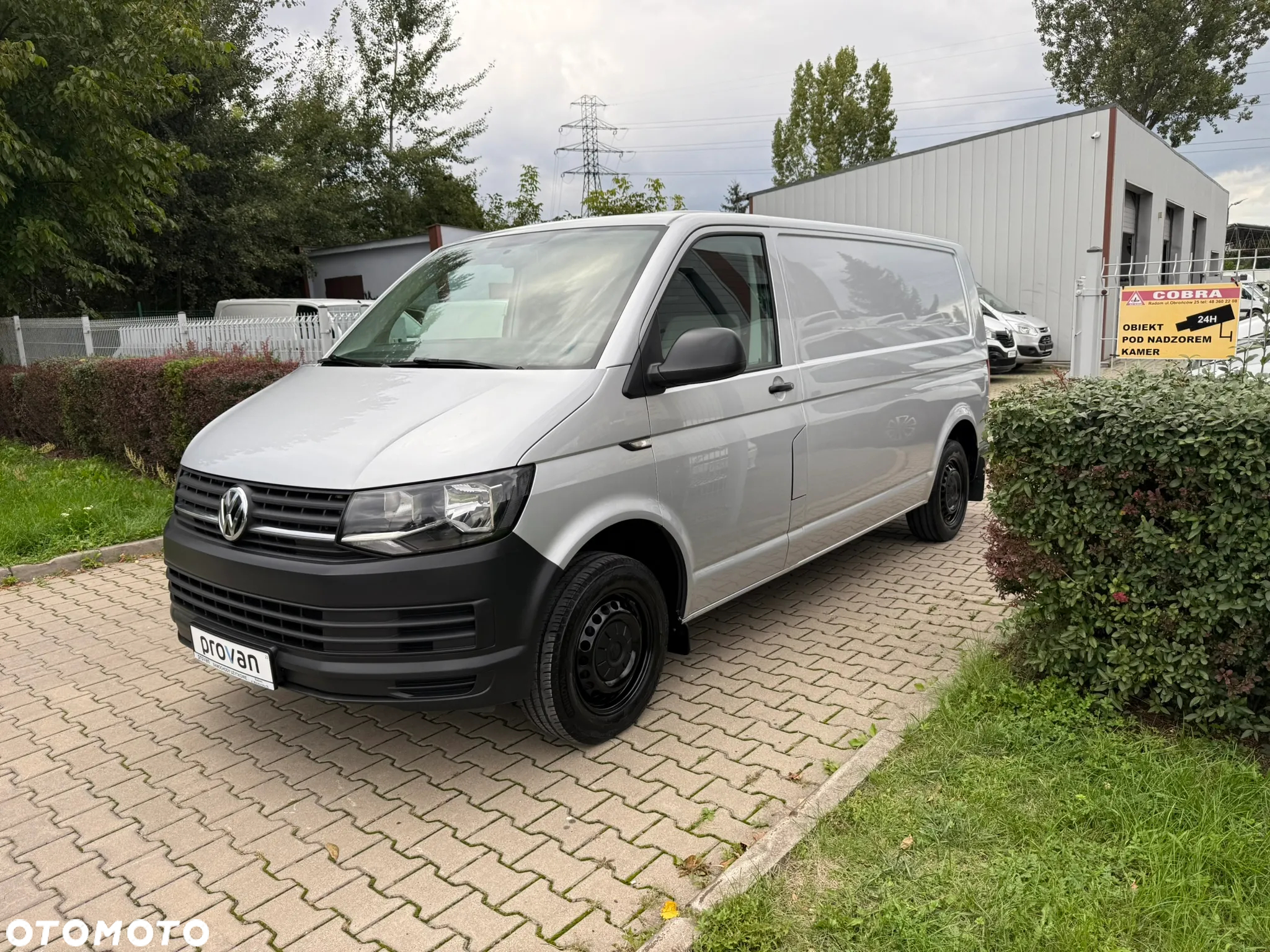 Volkswagen TRANSPORTER 2,0 TDI 102KM L2 DŁUGI NAWIGACJA / KLIMATYZACJA - 7