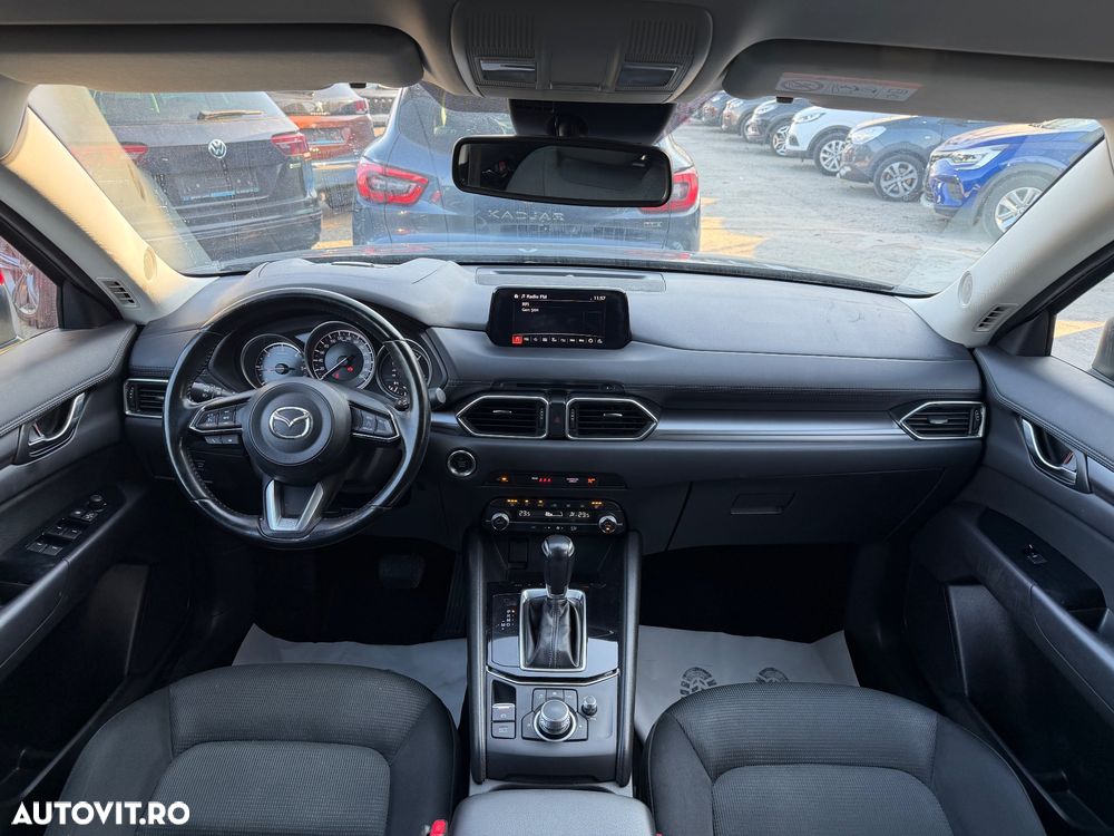 Mazda CX-5 SKYACTIV-D 150 Aut.SCR Exclusive-Line - 7