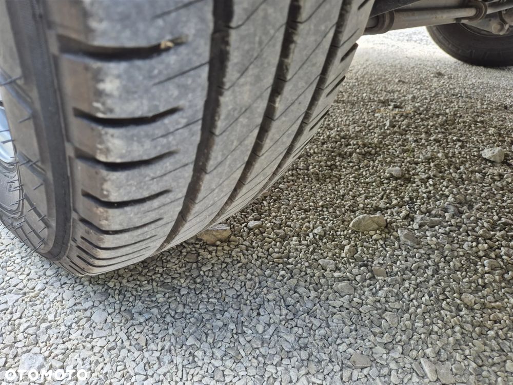 Opel Movano 2.3 165KM - 17