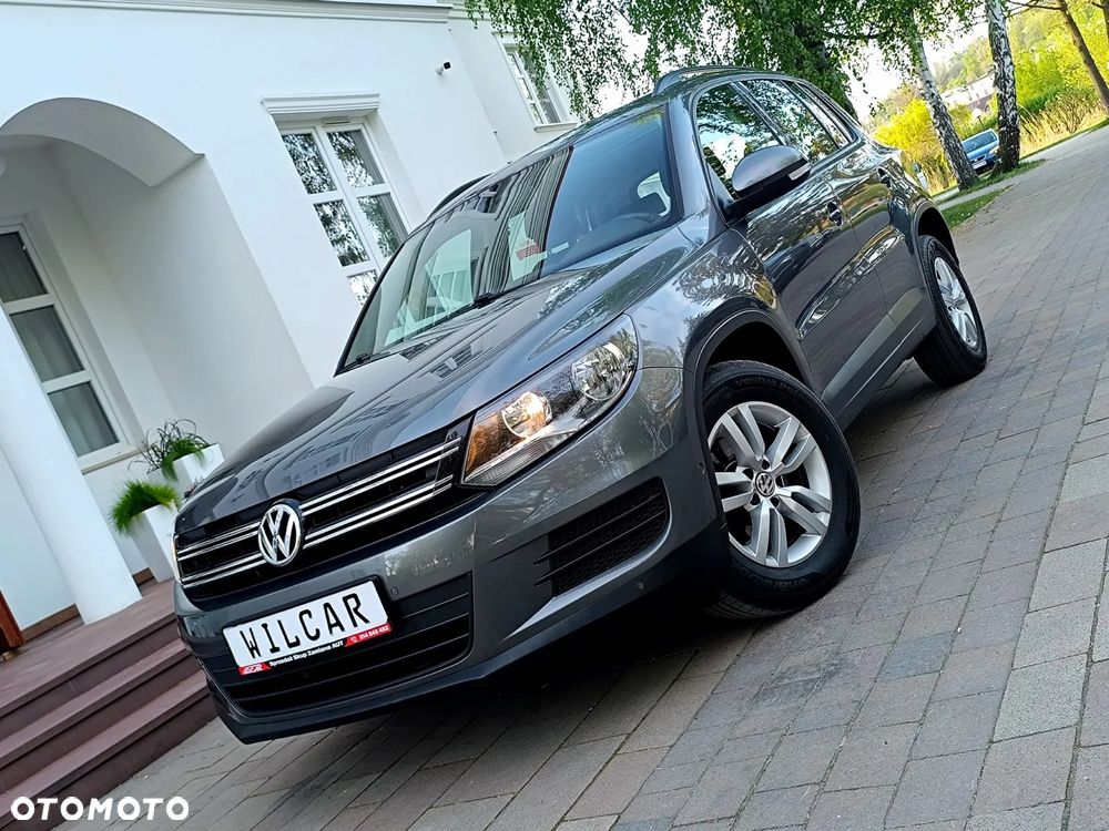 Volkswagen Tiguan 1.4 TSI (BlueMotion Technology) Comfortline - 6