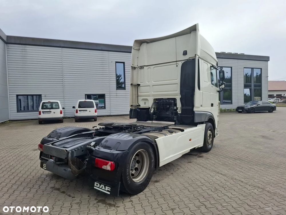 DAF XF 530 RETARDER - 6