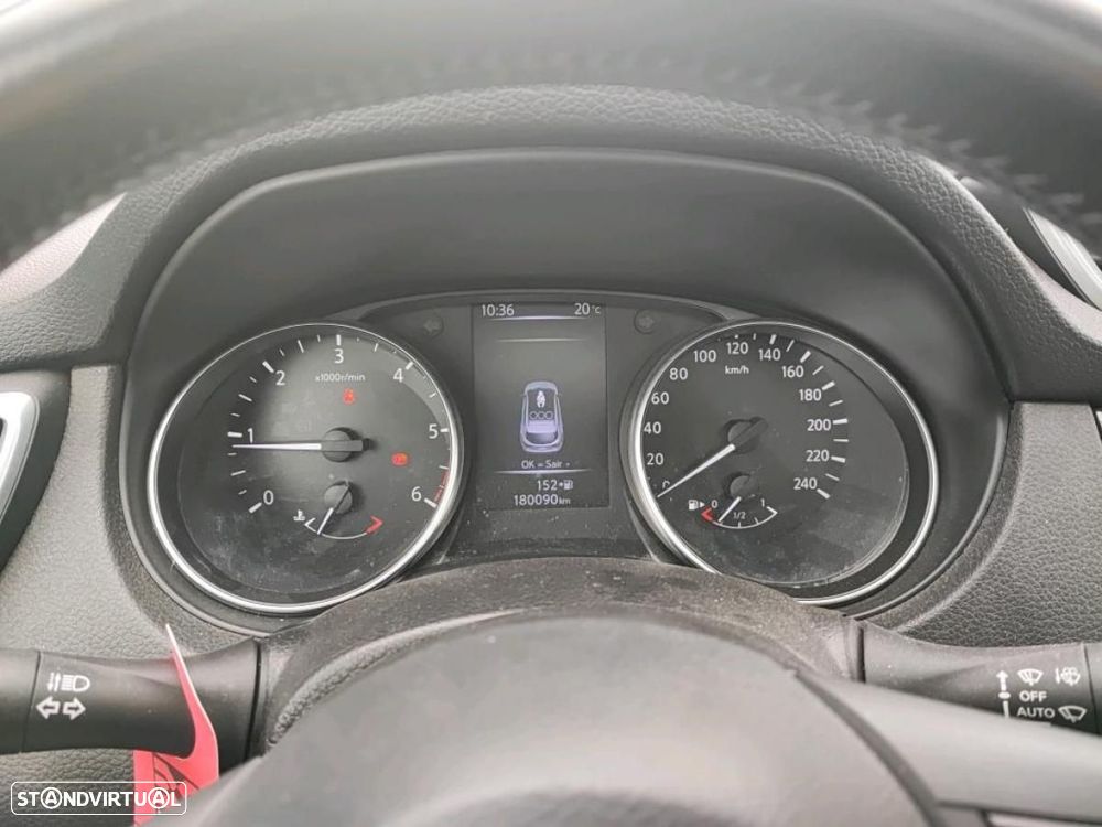 Nissan Qashqai 1.5 dCi N-Connecta Business - 3