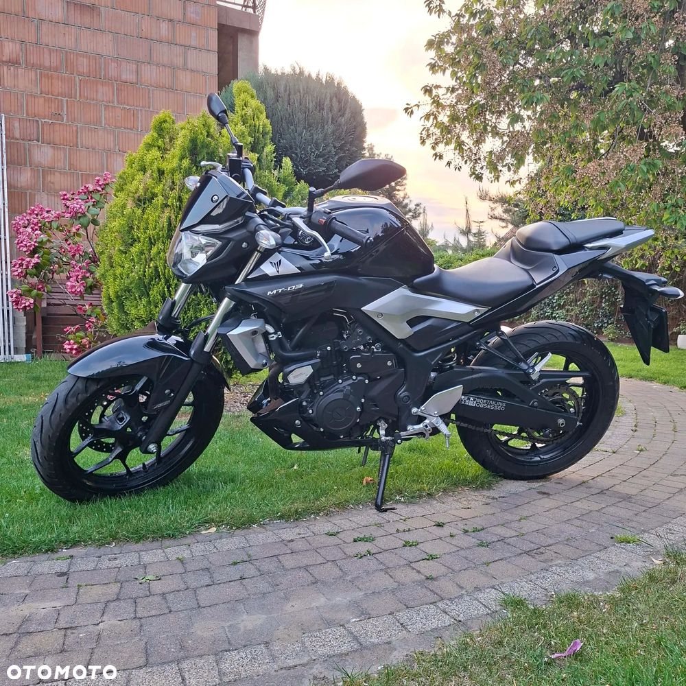 Yamaha MT - 1