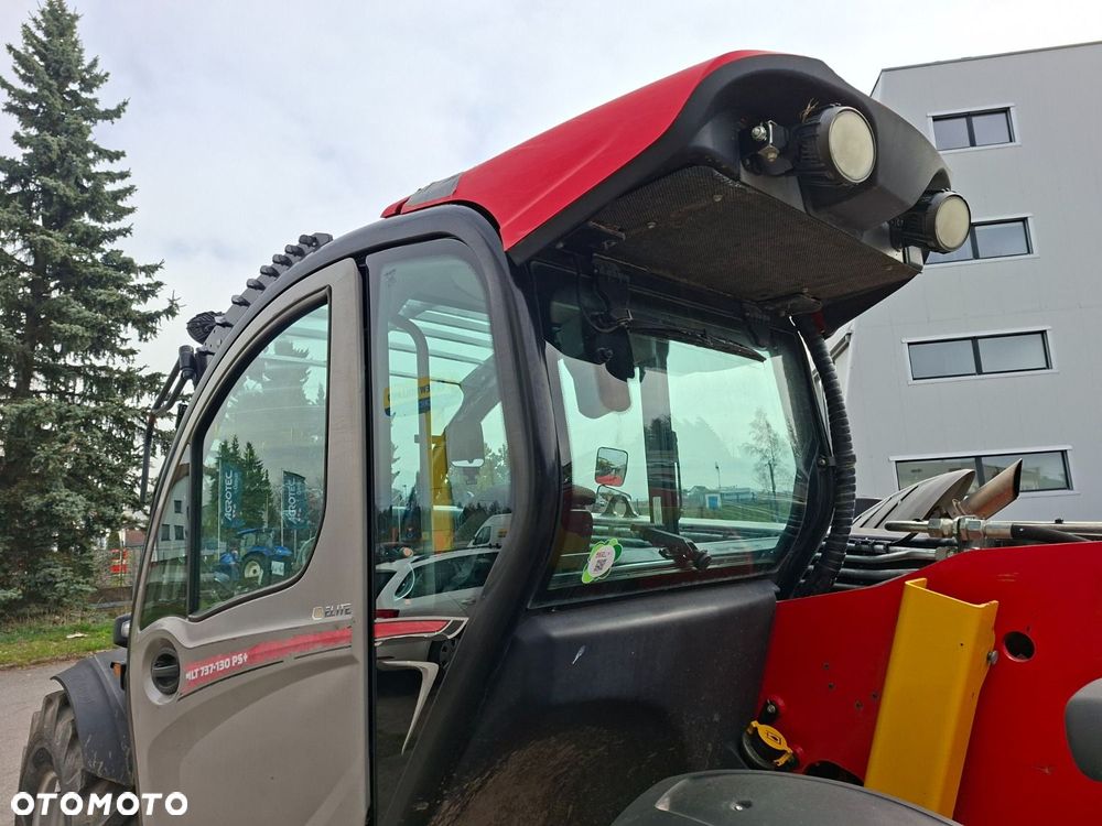 Manitou Mlt 737 130 Ps 4X4 - 30