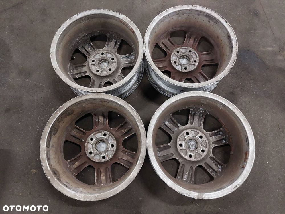 FELGI ALUMINIOWE 4SZT 5x112 6,5Jx16 ET50 FI57,1 I 1T0601025C 1T0601149 - 3