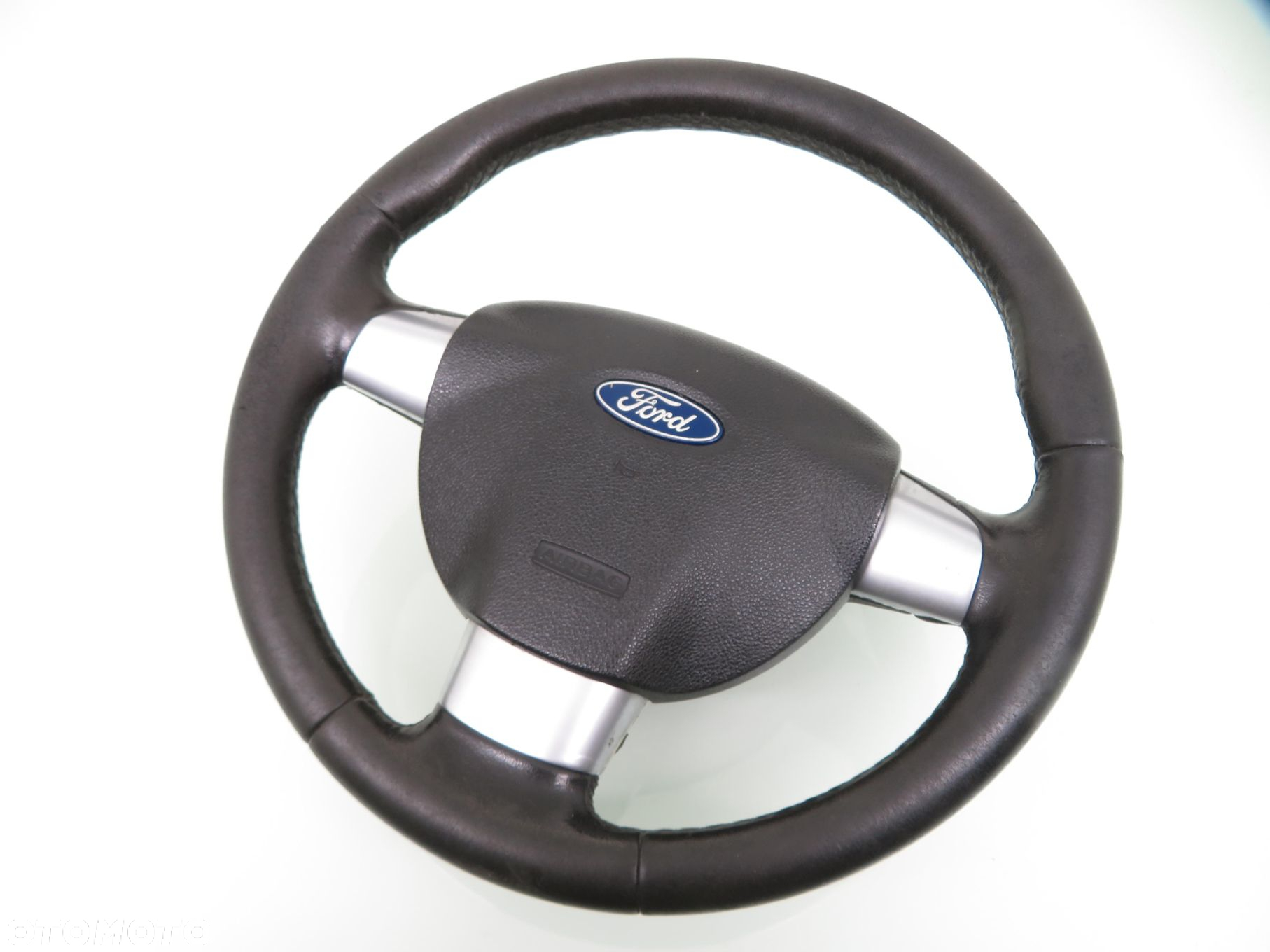 KIEROWNICA FORD FOCUS MK2 II - 8