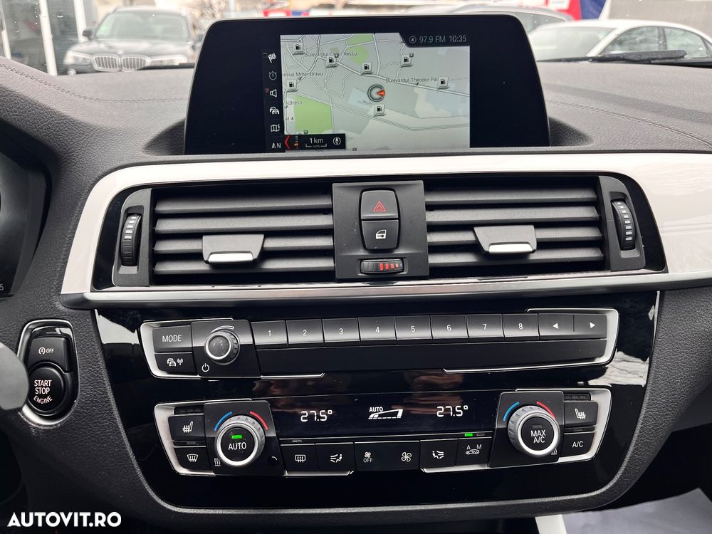 BMW Seria 1 120d Aut. Edition Metropolitan - 31