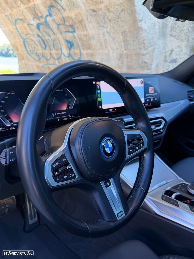 BMW 330 e xDrive Aut. M Sport - 29