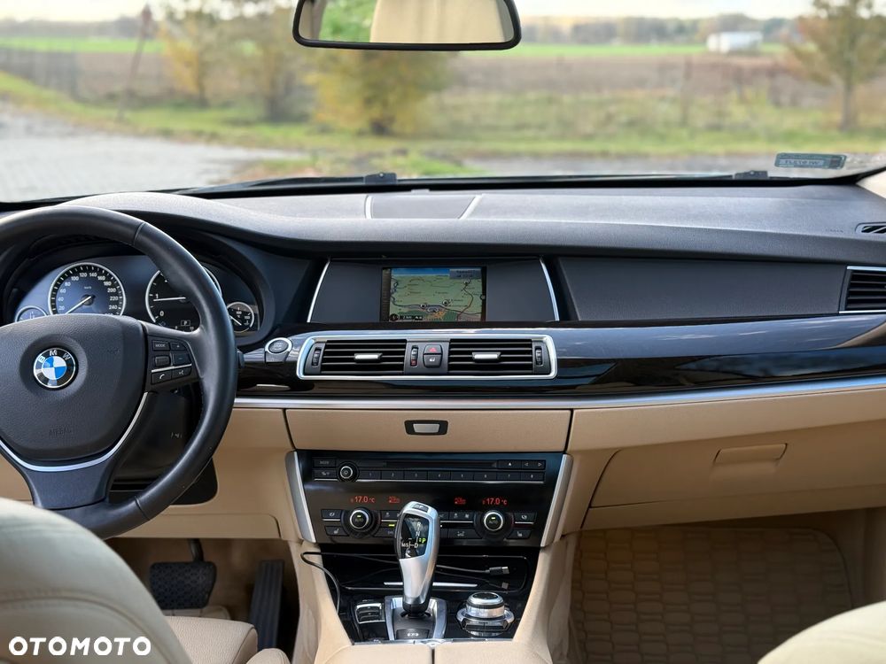 BMW 5GT 520d Luxury Line - 9