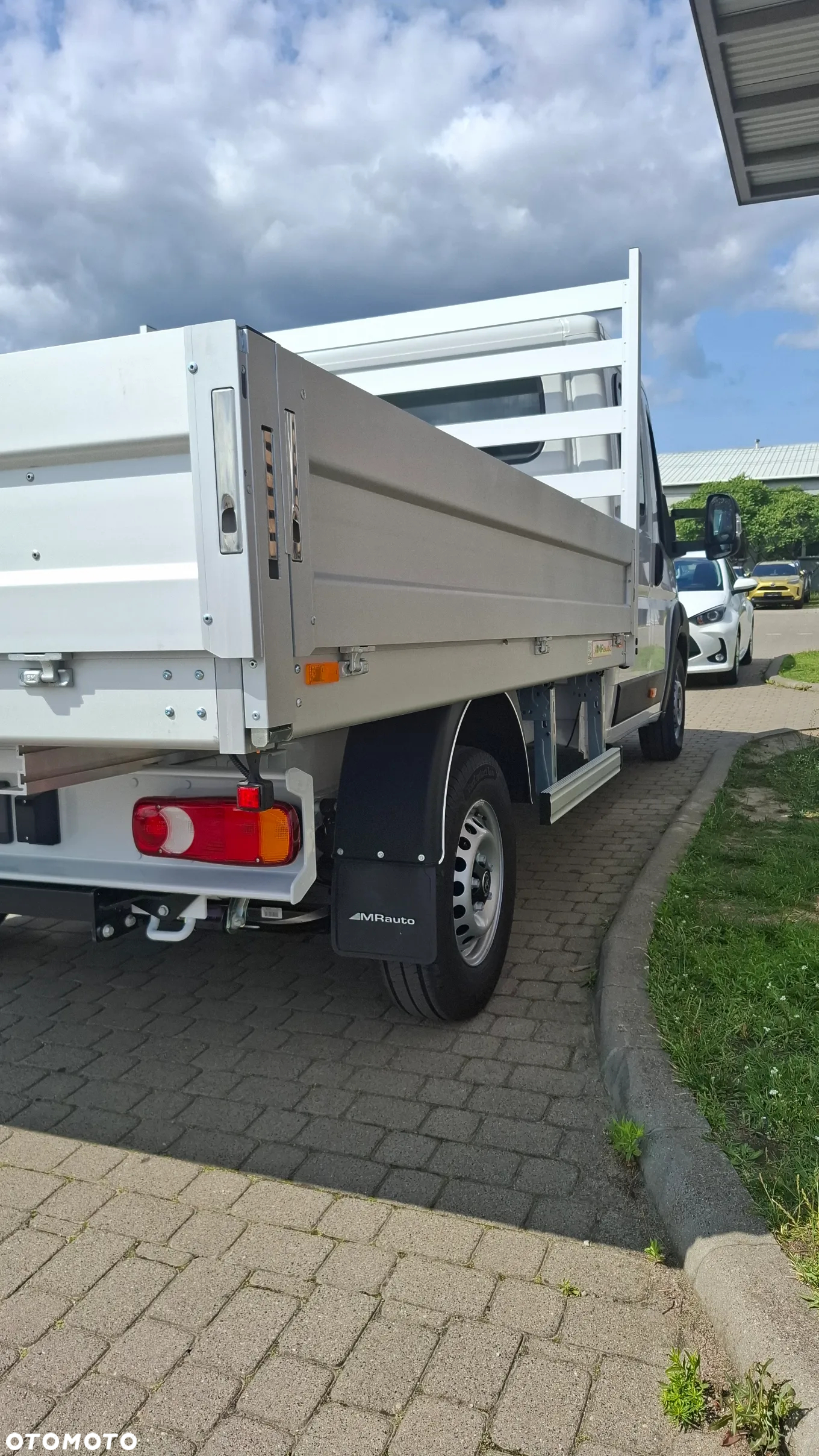 Toyota Proace MAX Skrzynia brygadowa - 4
