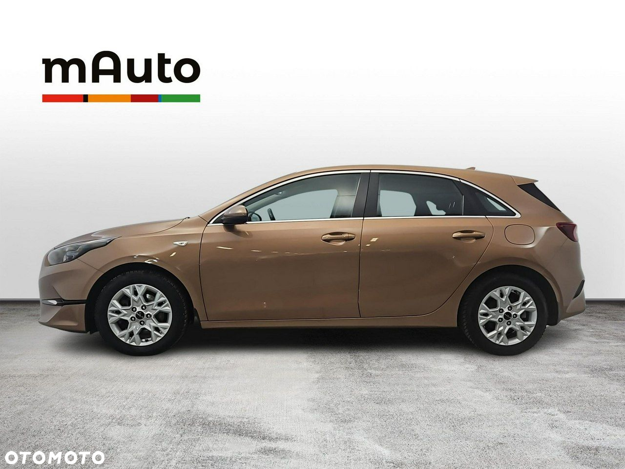 Kia Ceed 1.5 T-GDI M - 2